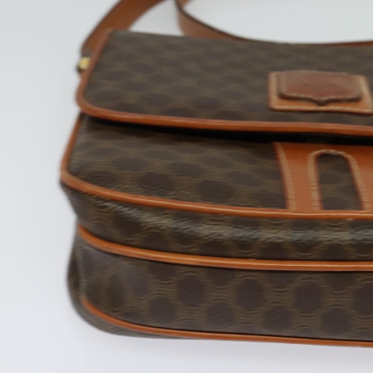 Celine Celine Macadam Shoulder Bag PVC Leather Size ONE SIZE - 10 Thumbnail