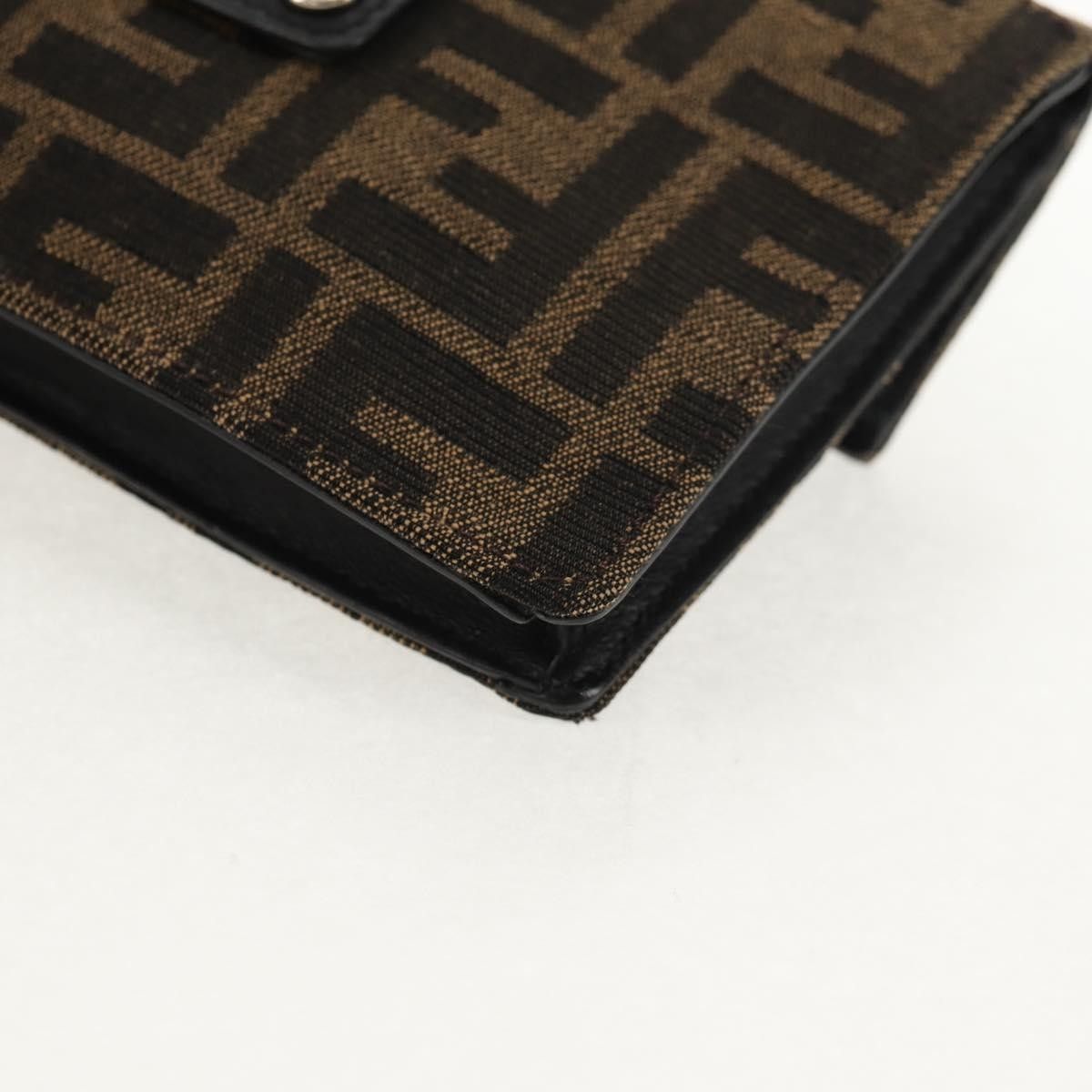 Fendi Fendi Baguette Convertible Belt Zucca canvas Size ONE SIZE - 13 Thumbnail