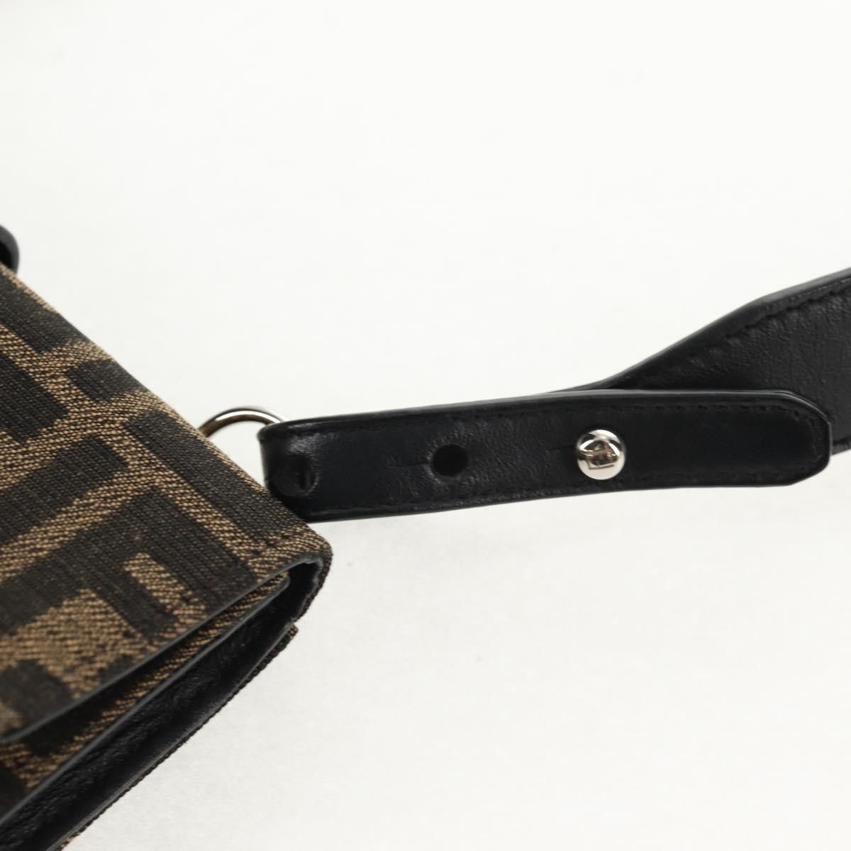 Fendi Fendi Baguette Convertible Belt Zucca canvas Size ONE SIZE - 11 Thumbnail