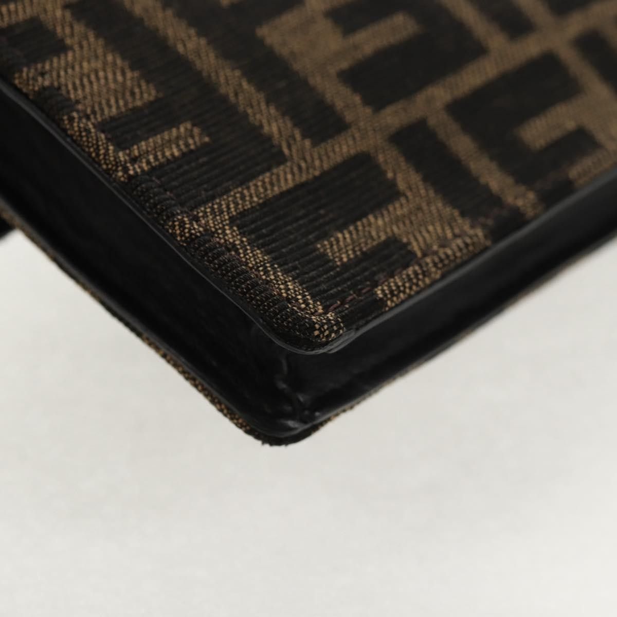 Fendi Fendi Baguette Convertible Belt Zucca canvas Size ONE SIZE - 12 Thumbnail