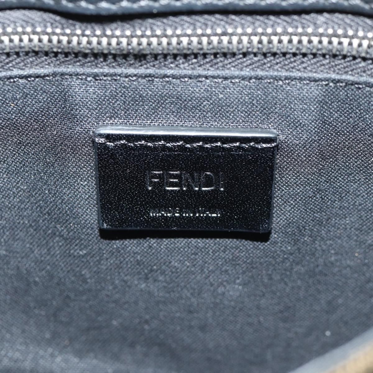 Fendi Fendi Baguette Convertible Belt Zucca canvas Size ONE SIZE - 6 Thumbnail
