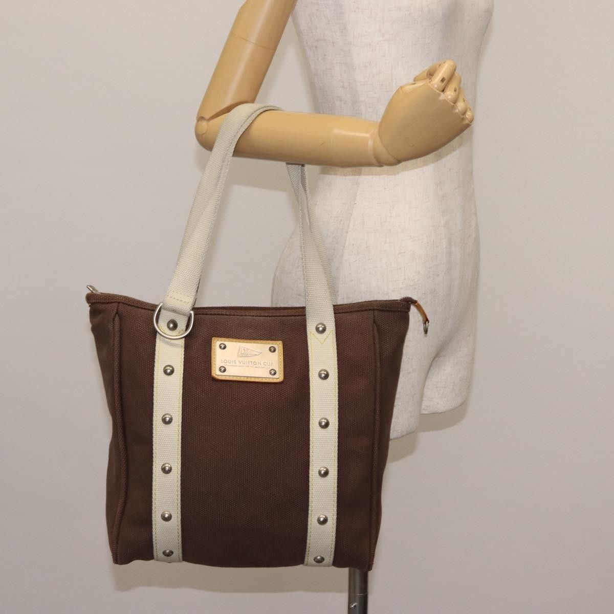 Louis Vuitton Louis Vuitton Antigua Tote Canvas Size ONE SIZE - 14 Thumbnail