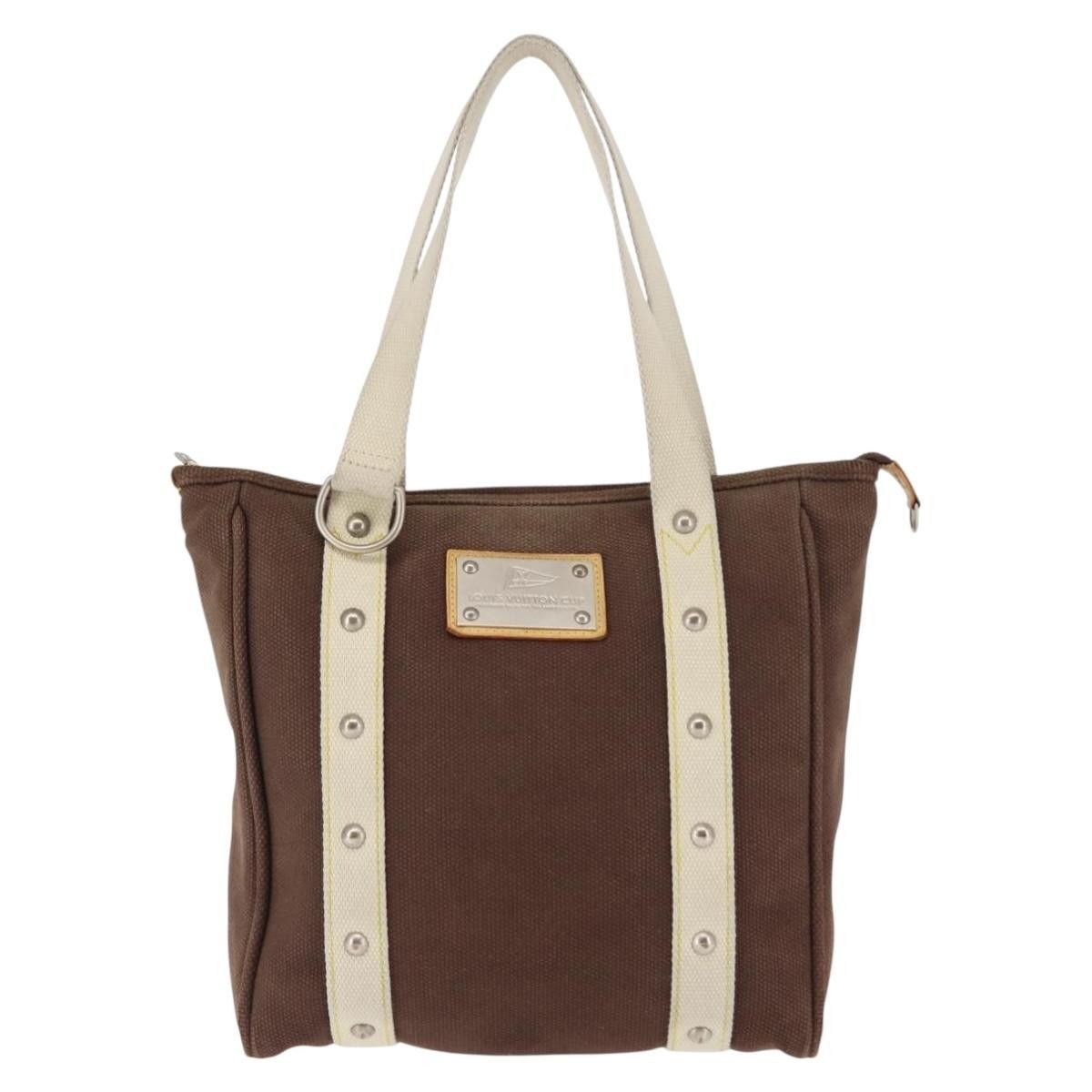 Louis Vuitton Louis Vuitton Antigua Tote Canvas Size ONE SIZE - 18 Thumbnail
