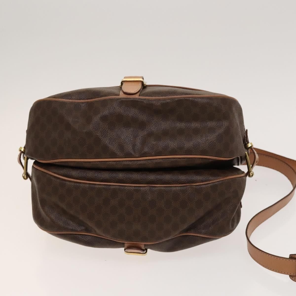 Celine Celine Macadam Shoulder Bag PVC Leather Size ONE SIZE - 15 Thumbnail