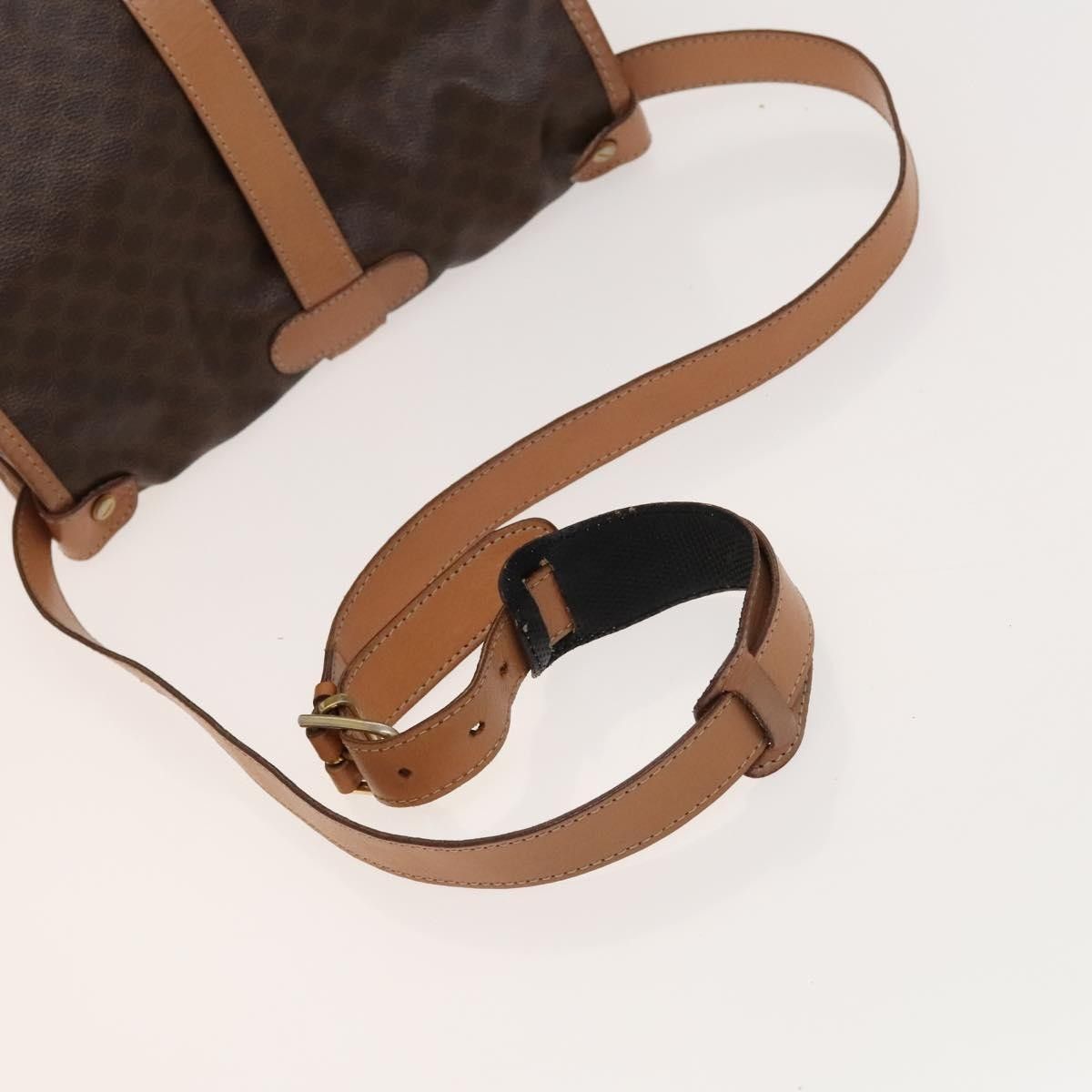 Celine Celine Macadam Shoulder Bag PVC Leather Size ONE SIZE - 8 Thumbnail
