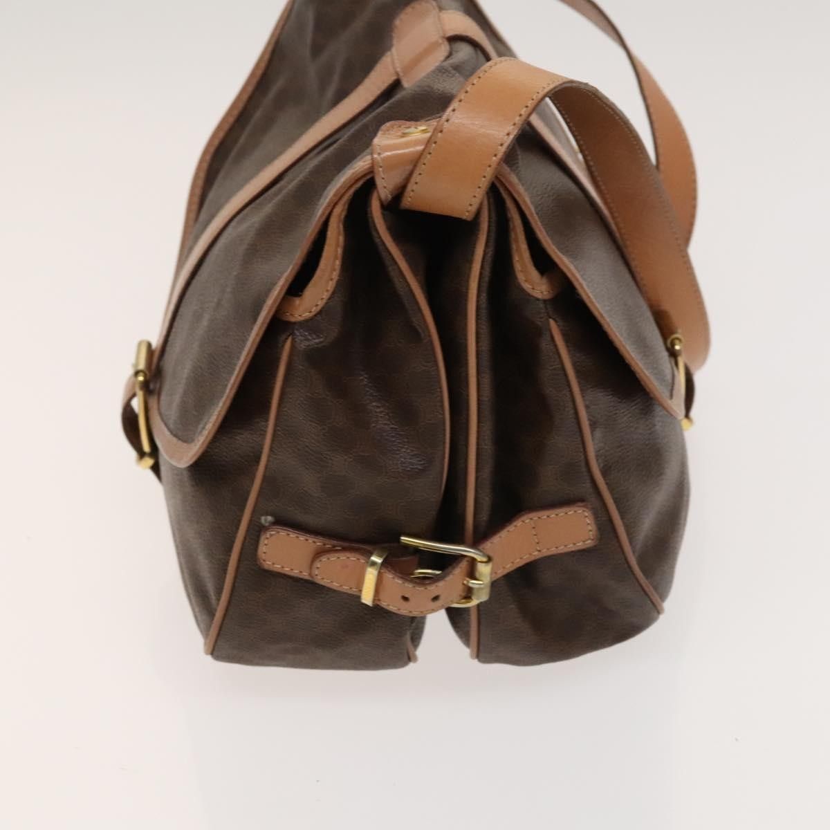 Celine Celine Macadam Shoulder Bag PVC Leather Size ONE SIZE - 4 Thumbnail