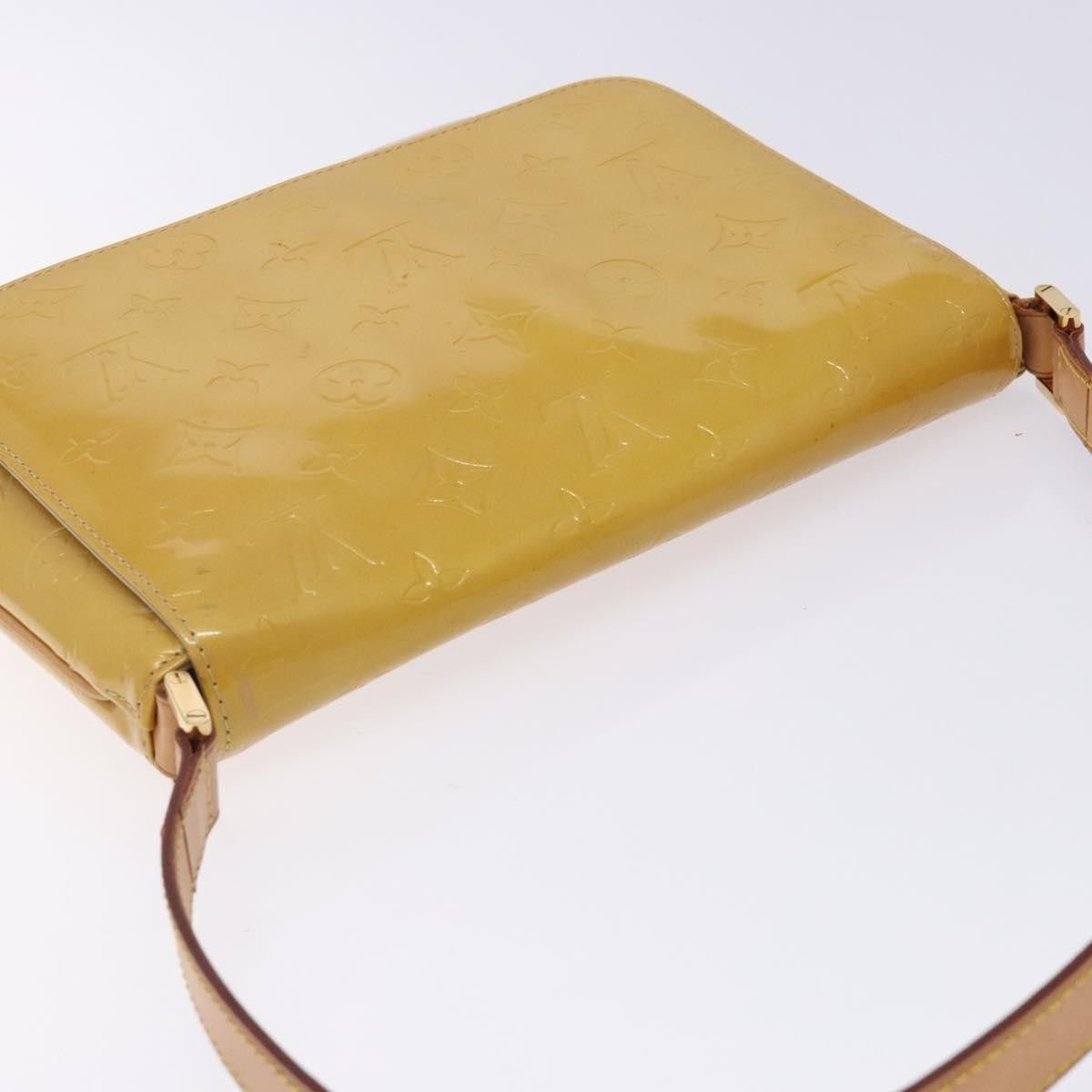 Louis Vuitton Louis Vuitton Thompson Street Handbag Monogram Vernis Size ONE SIZE - 15 Thumbnail
