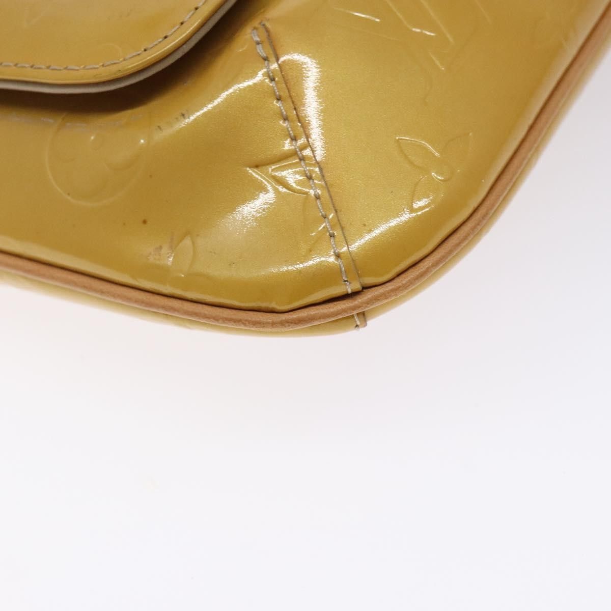Louis Vuitton Louis Vuitton Thompson Street Handbag Monogram Vernis Size ONE SIZE - 10 Thumbnail