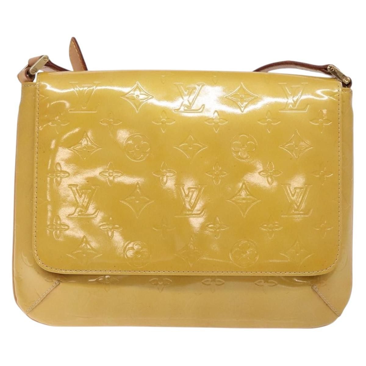 Louis Vuitton Louis Vuitton Thompson Street Handbag Monogram Vernis Size ONE SIZE - 18 Thumbnail