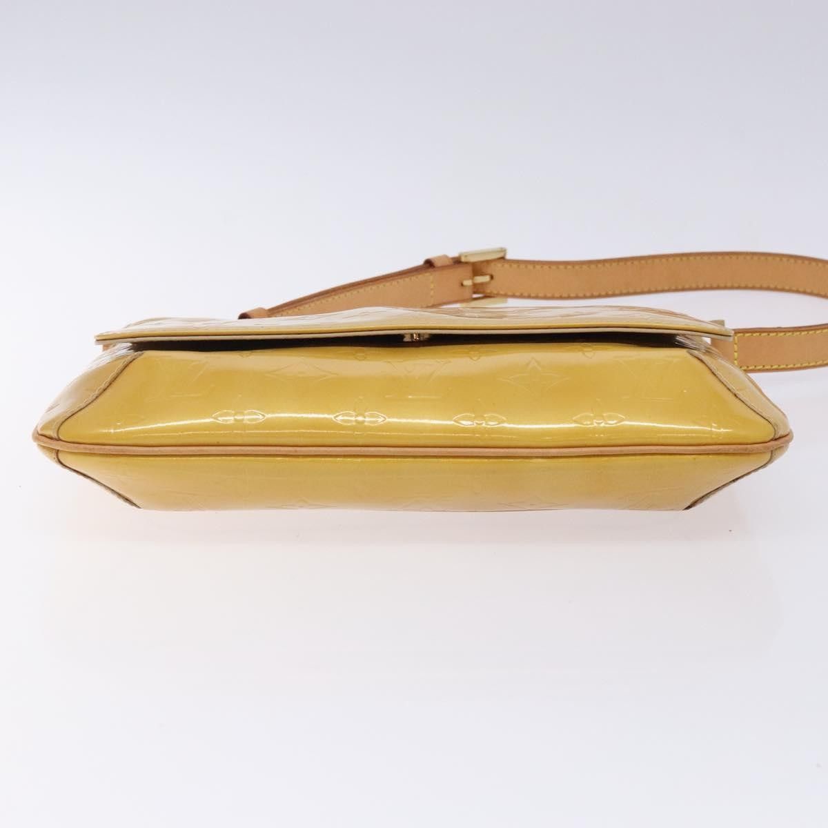 Louis Vuitton Louis Vuitton Thompson Street Handbag Monogram Vernis Size ONE SIZE - 14 Thumbnail