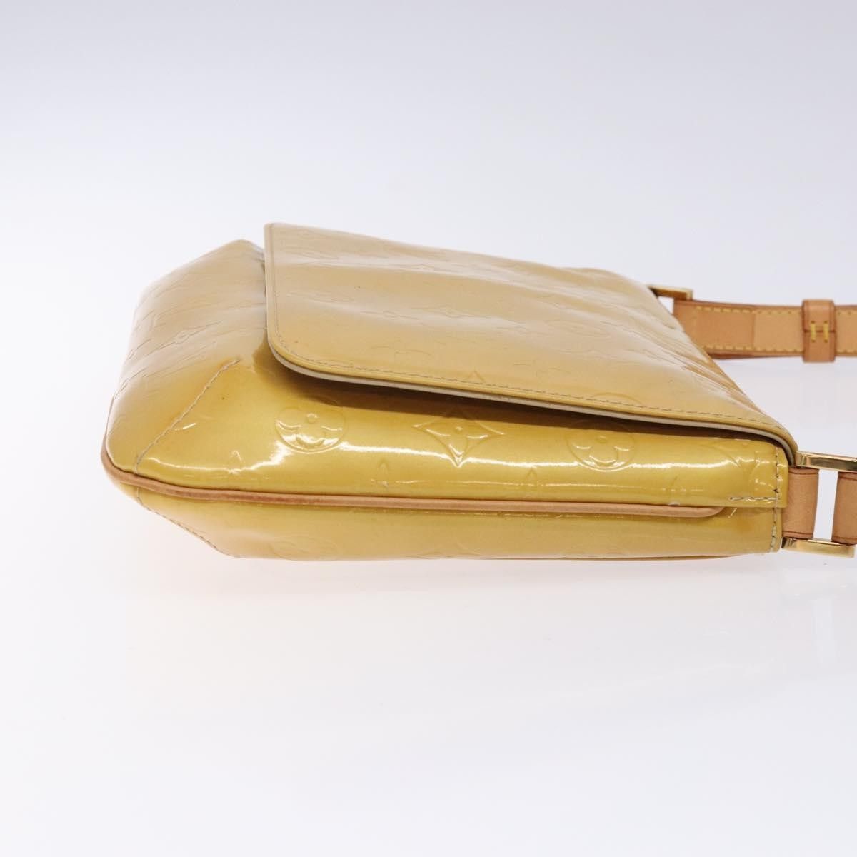 Louis Vuitton Louis Vuitton Thompson Street Handbag Monogram Vernis Size ONE SIZE - 3 Thumbnail