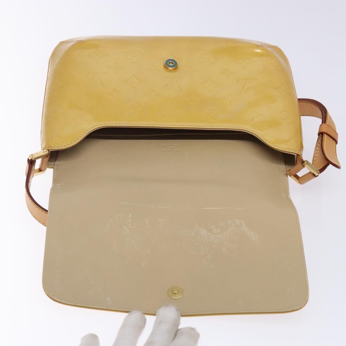 Louis Vuitton Louis Vuitton Thompson Street Handbag Monogram Vernis Size ONE SIZE - 17 Thumbnail