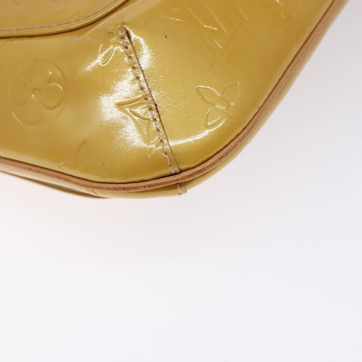 Louis Vuitton Louis Vuitton Thompson Street Handbag Monogram Vernis Size ONE SIZE - 12 Thumbnail
