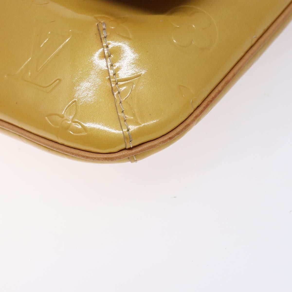 Louis Vuitton Louis Vuitton Thompson Street Handbag Monogram Vernis Size ONE SIZE - 11 Thumbnail