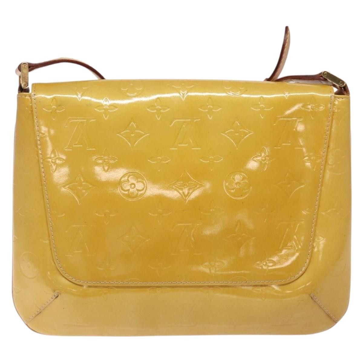 Louis Vuitton Louis Vuitton Thompson Street Handbag Monogram Vernis Size ONE SIZE - 2 Thumbnail