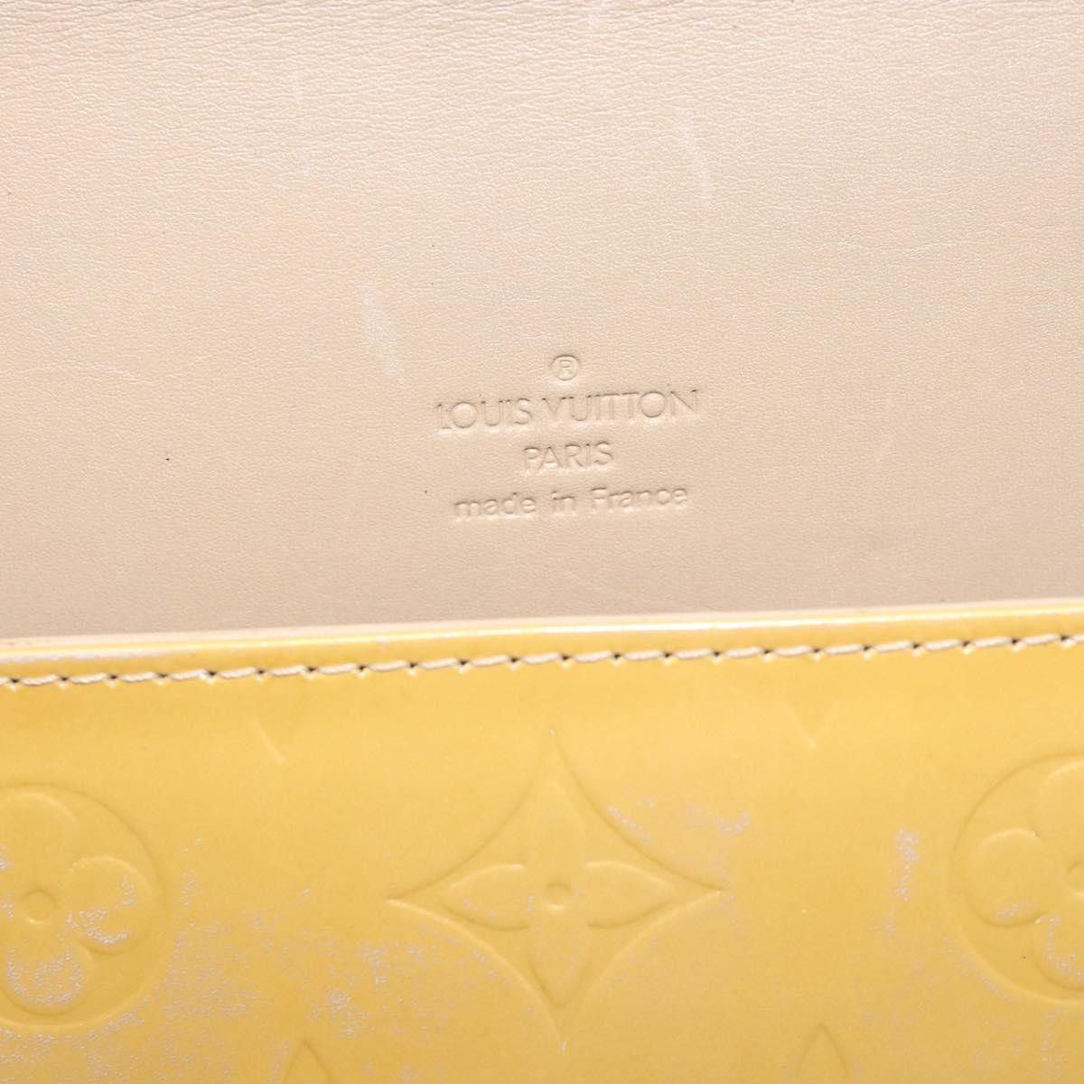 Louis Vuitton Louis Vuitton Thompson Street Handbag Monogram Vernis Size ONE SIZE - 7 Thumbnail