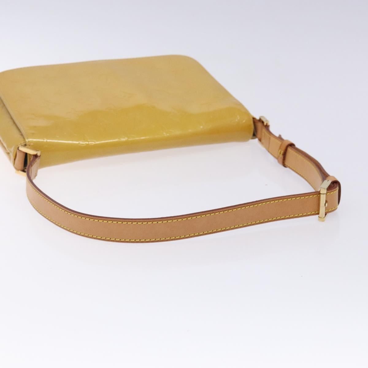 Louis Vuitton Louis Vuitton Thompson Street Handbag Monogram Vernis Size ONE SIZE - 8 Thumbnail
