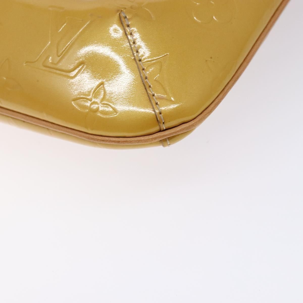 Louis Vuitton Louis Vuitton Thompson Street Handbag Monogram Vernis Size ONE SIZE - 9 Thumbnail