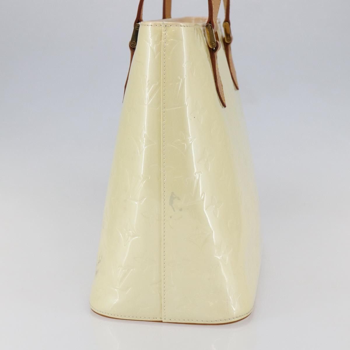 Louis Vuitton Louis Vuitton Houston Handbag Monogram Vernis Size ONE SIZE - 4 Thumbnail