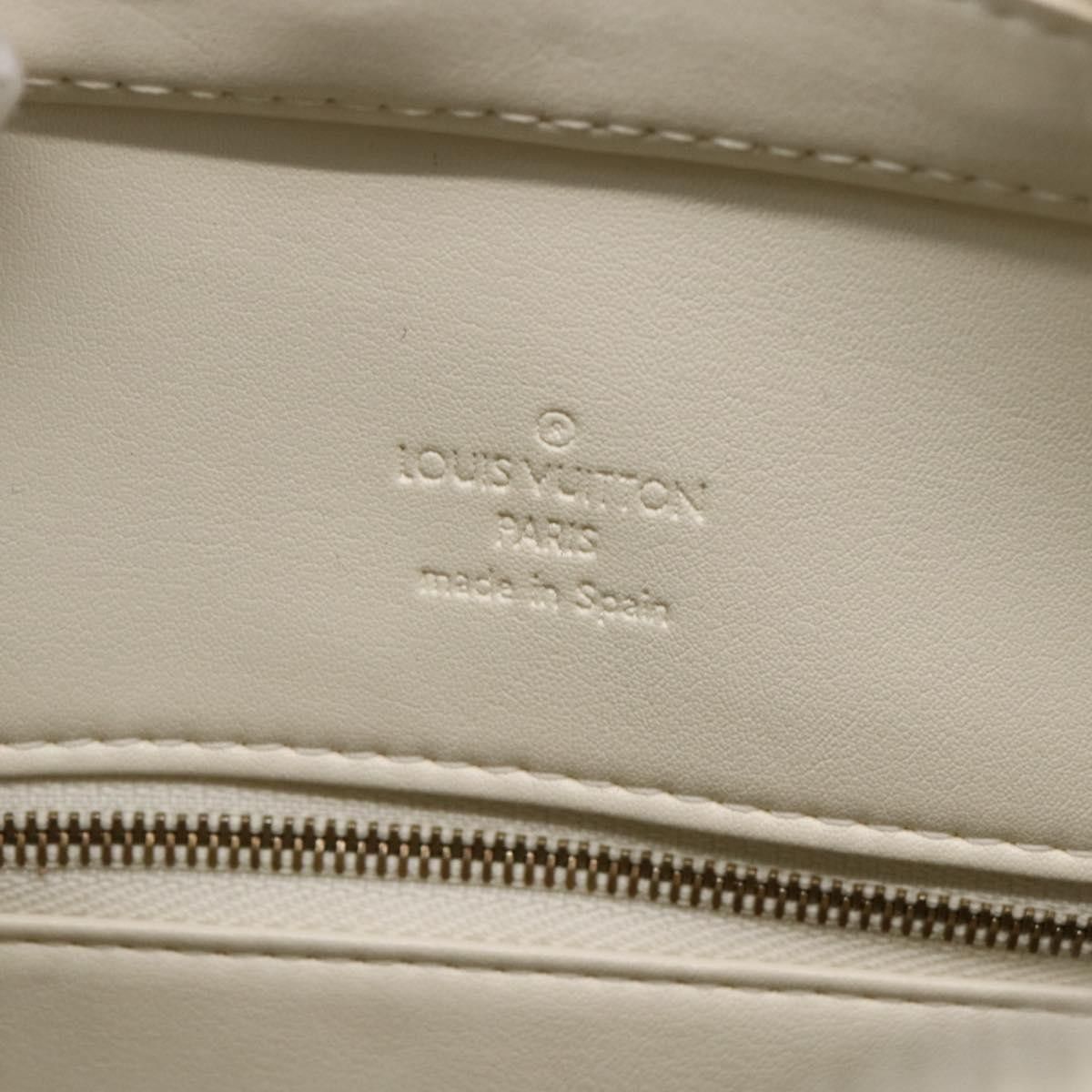 Louis Vuitton Louis Vuitton Houston Handbag Monogram Vernis Size ONE SIZE - 6 Thumbnail