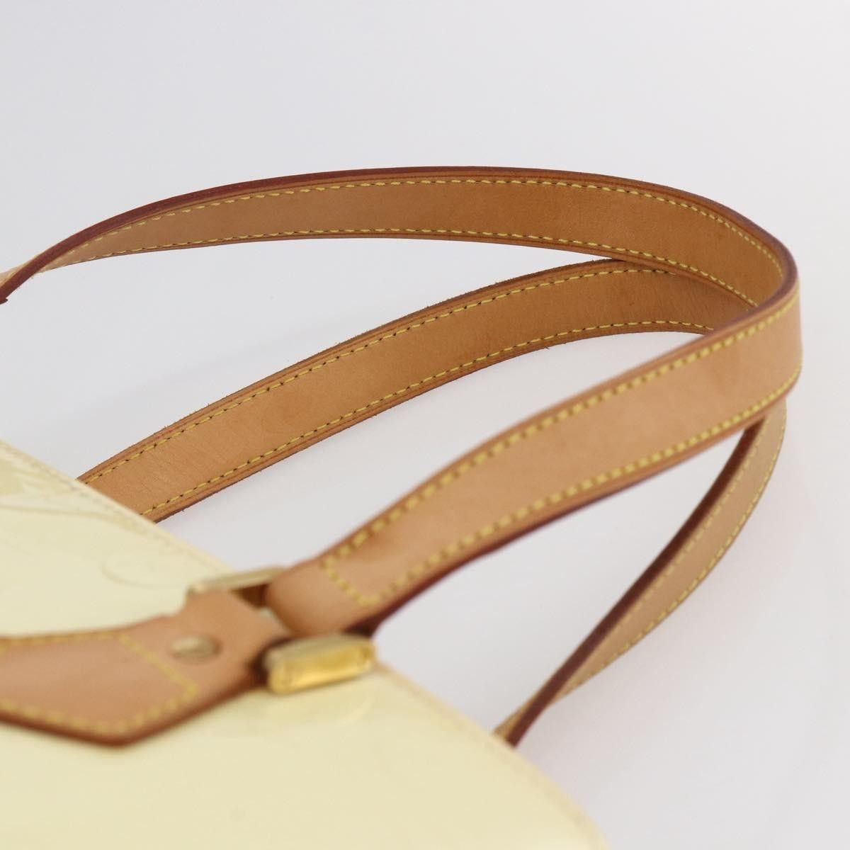Louis Vuitton Louis Vuitton Houston Handbag Monogram Vernis Size ONE SIZE - 8 Thumbnail