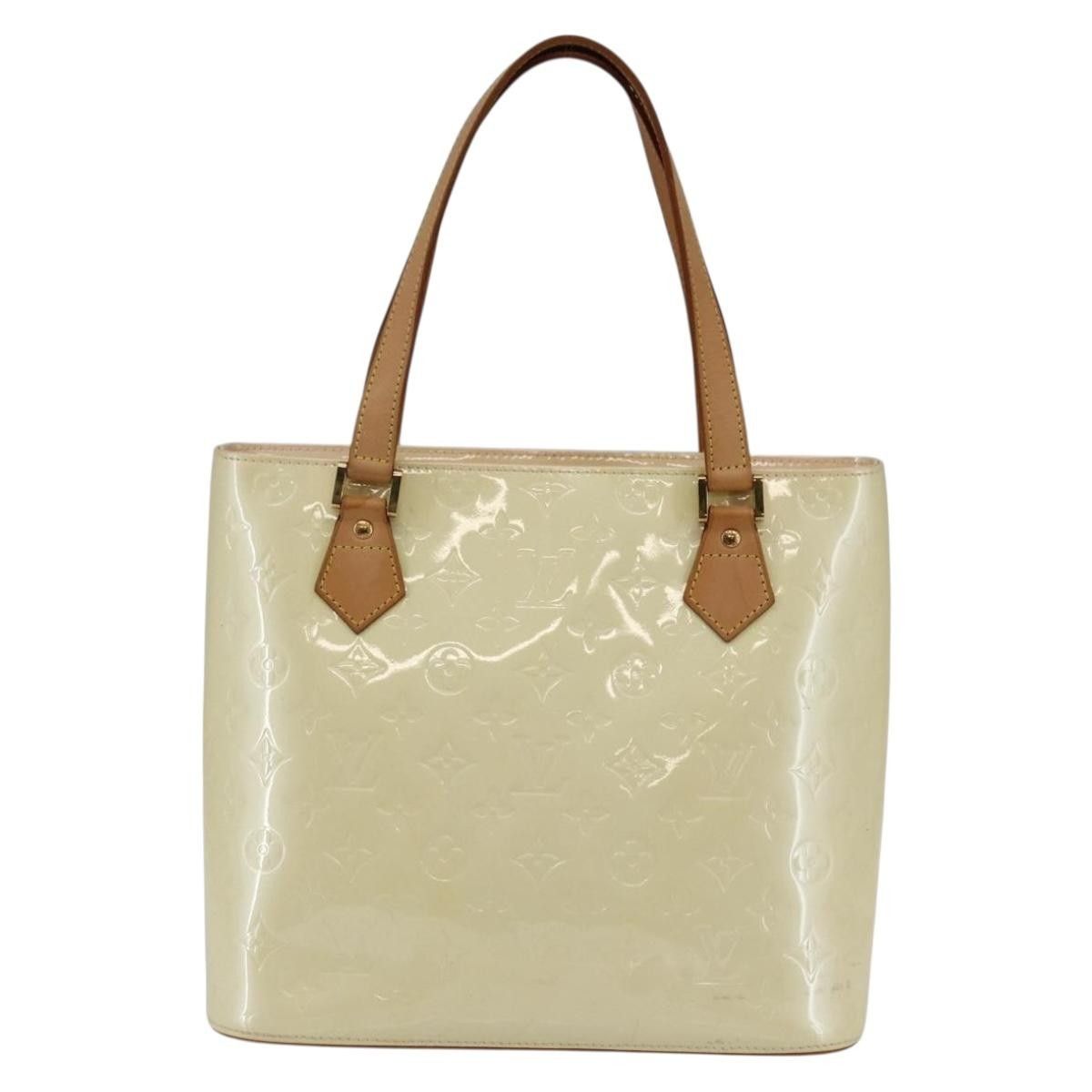 Louis Vuitton Louis Vuitton Houston Handbag Monogram Vernis Size ONE SIZE - 20 Thumbnail