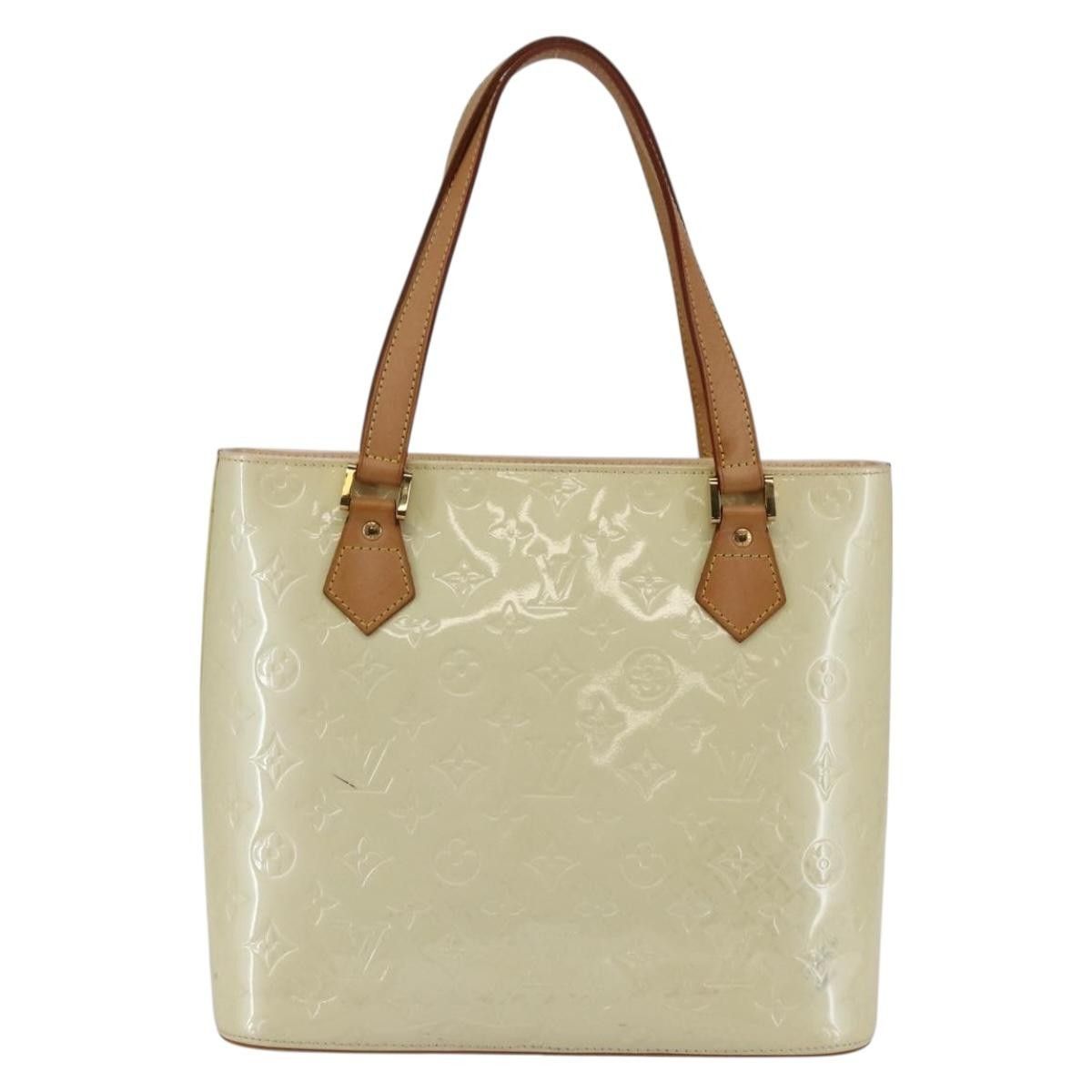 Louis Vuitton Louis Vuitton Houston Handbag Monogram Vernis Size ONE SIZE - 2 Thumbnail