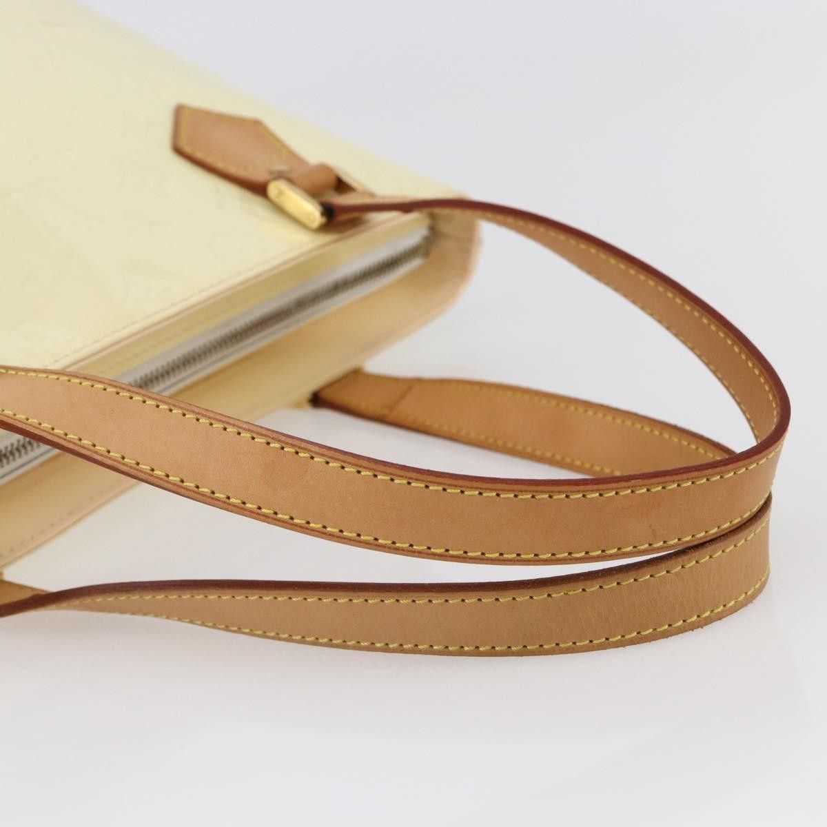 Louis Vuitton Louis Vuitton Houston Handbag Monogram Vernis Size ONE SIZE - 17 Thumbnail