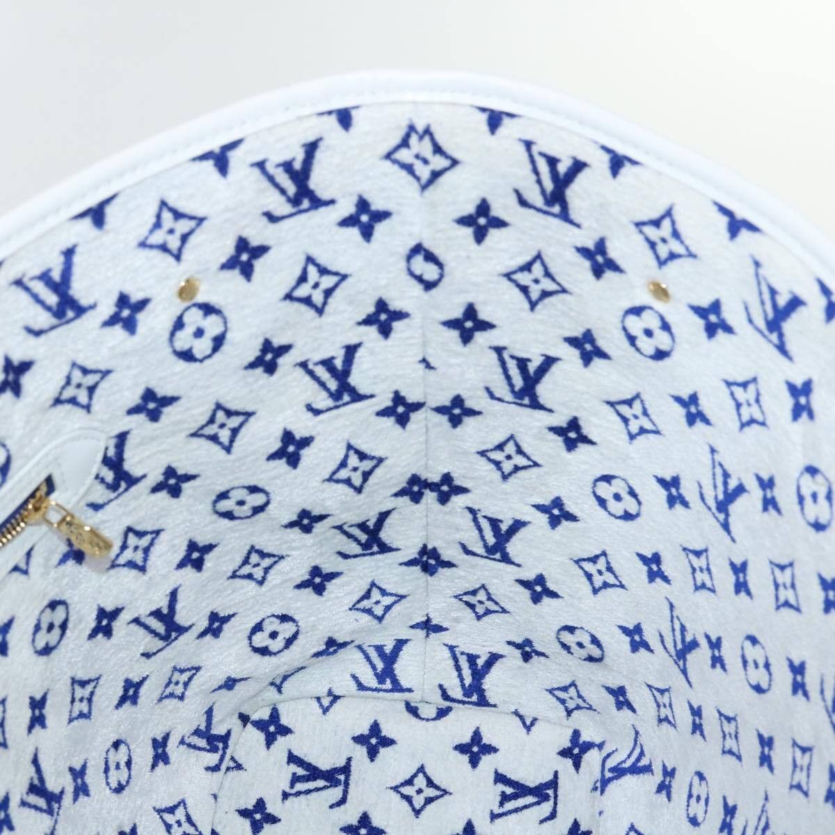 Louis Vuitton Louis Vuitton Neverfull NM Tote LV Match Monogram Jacquard Velvet Size ONE SIZE - 20 Thumbnail