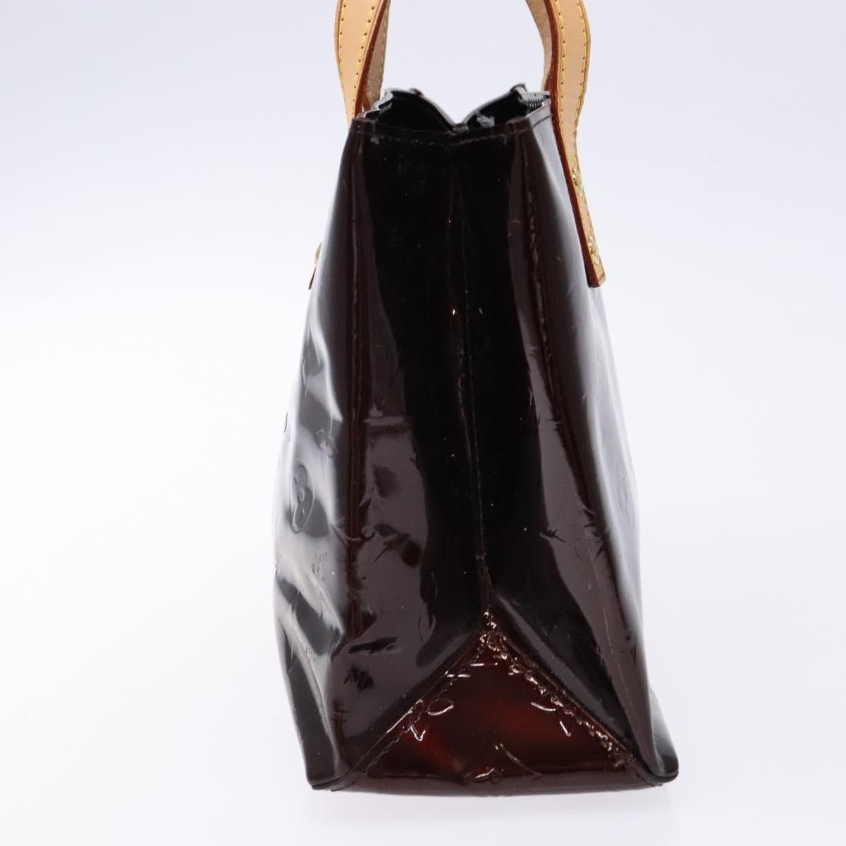 Louis Vuitton Louis Vuitton Reade Handbag Monogram Vernis Size ONE SIZE - 4 Thumbnail