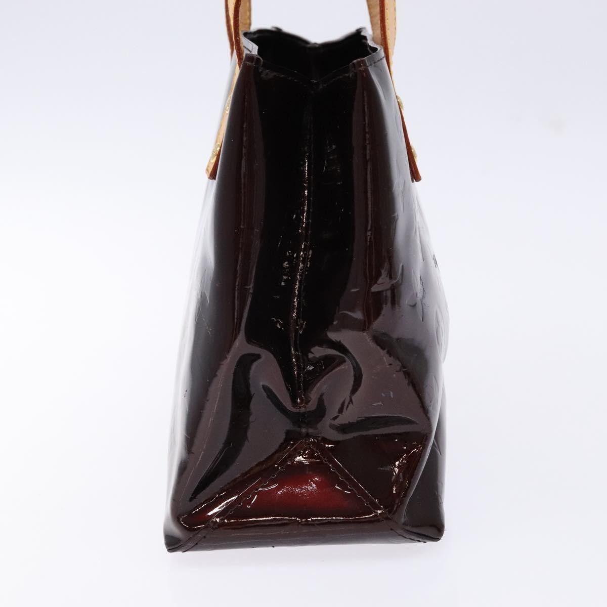 Louis Vuitton Louis Vuitton Reade Handbag Monogram Vernis Size ONE SIZE - 3 Thumbnail
