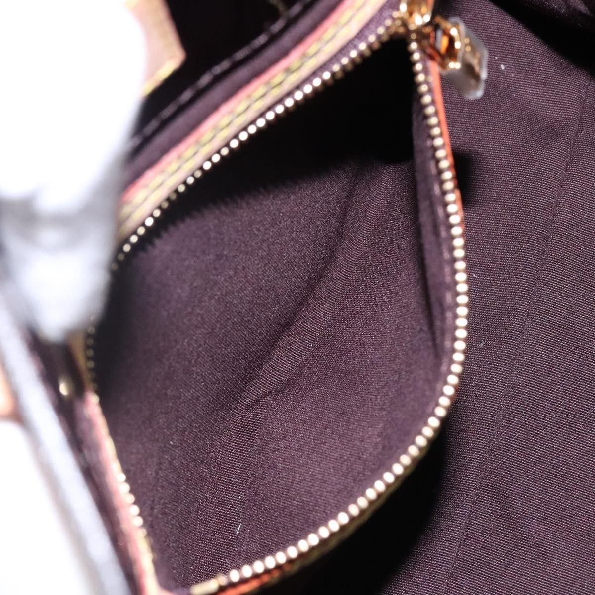 Louis Vuitton Louis Vuitton Reade Handbag Monogram Vernis Size ONE SIZE - 23 Thumbnail