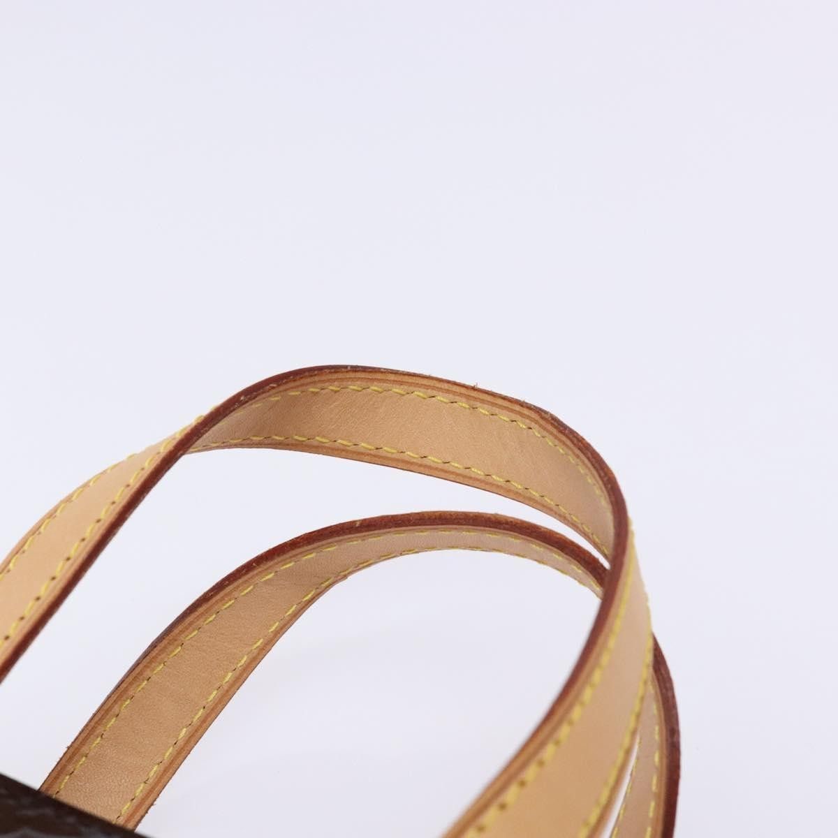Louis Vuitton Louis Vuitton Reade Handbag Monogram Vernis Size ONE SIZE - 19 Thumbnail