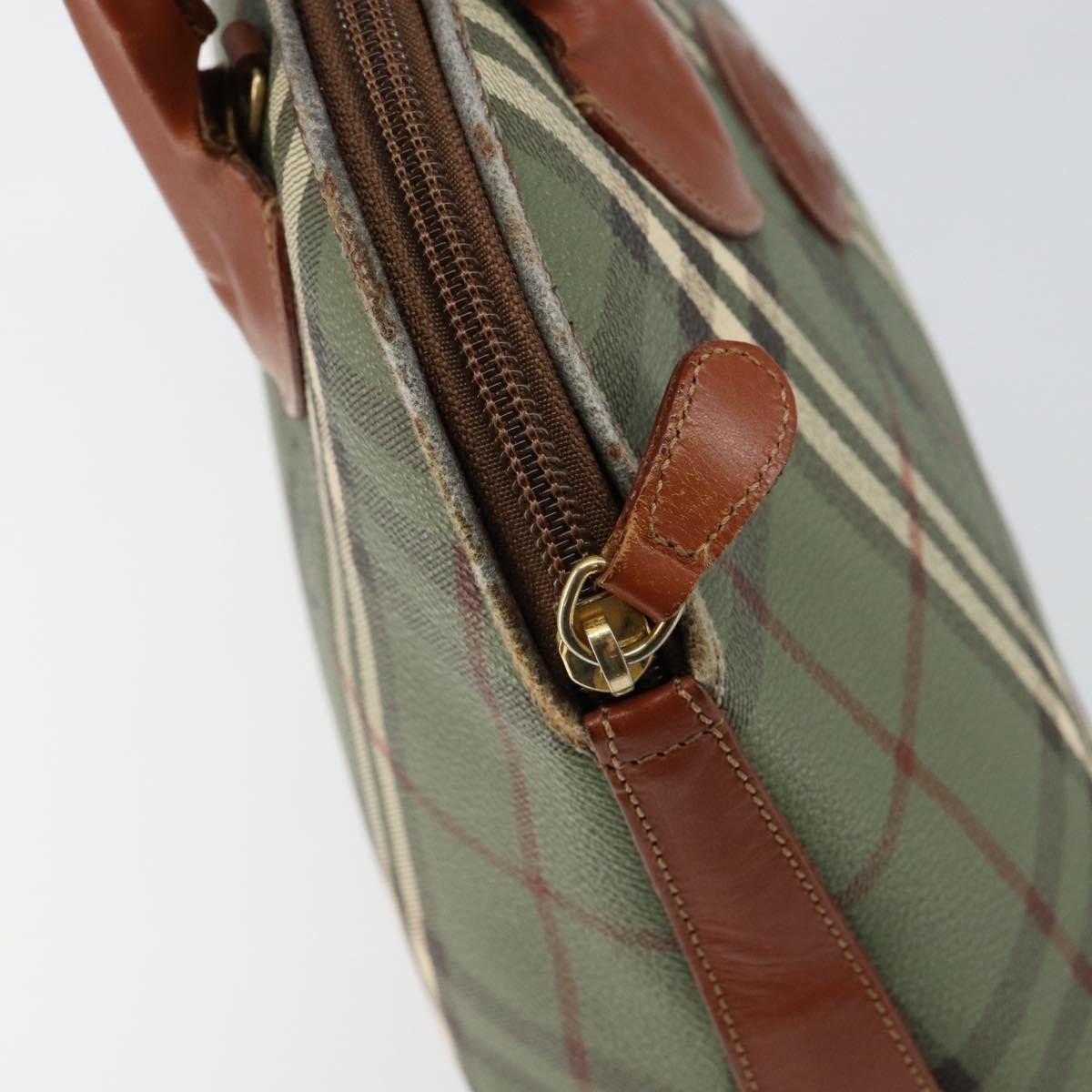 Burberry Burberry Nova Handbag Check Pattern Size ONE SIZE - 12 Thumbnail