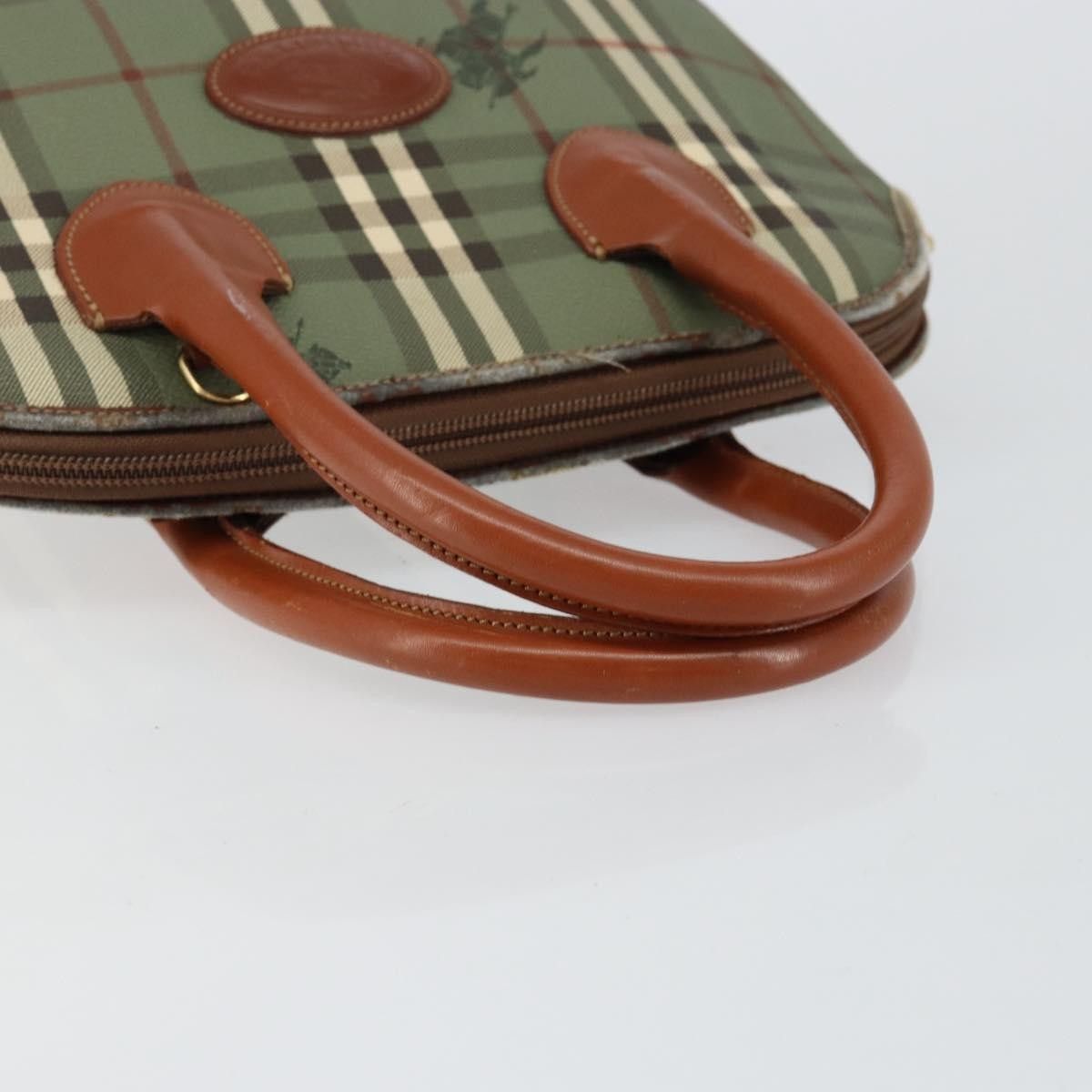 Burberry Burberry Nova Handbag Check Pattern Size ONE SIZE - 7 Thumbnail
