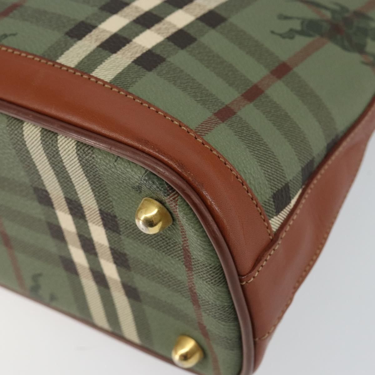 Burberry Burberry Nova Handbag Check Pattern Size ONE SIZE - 8 Thumbnail