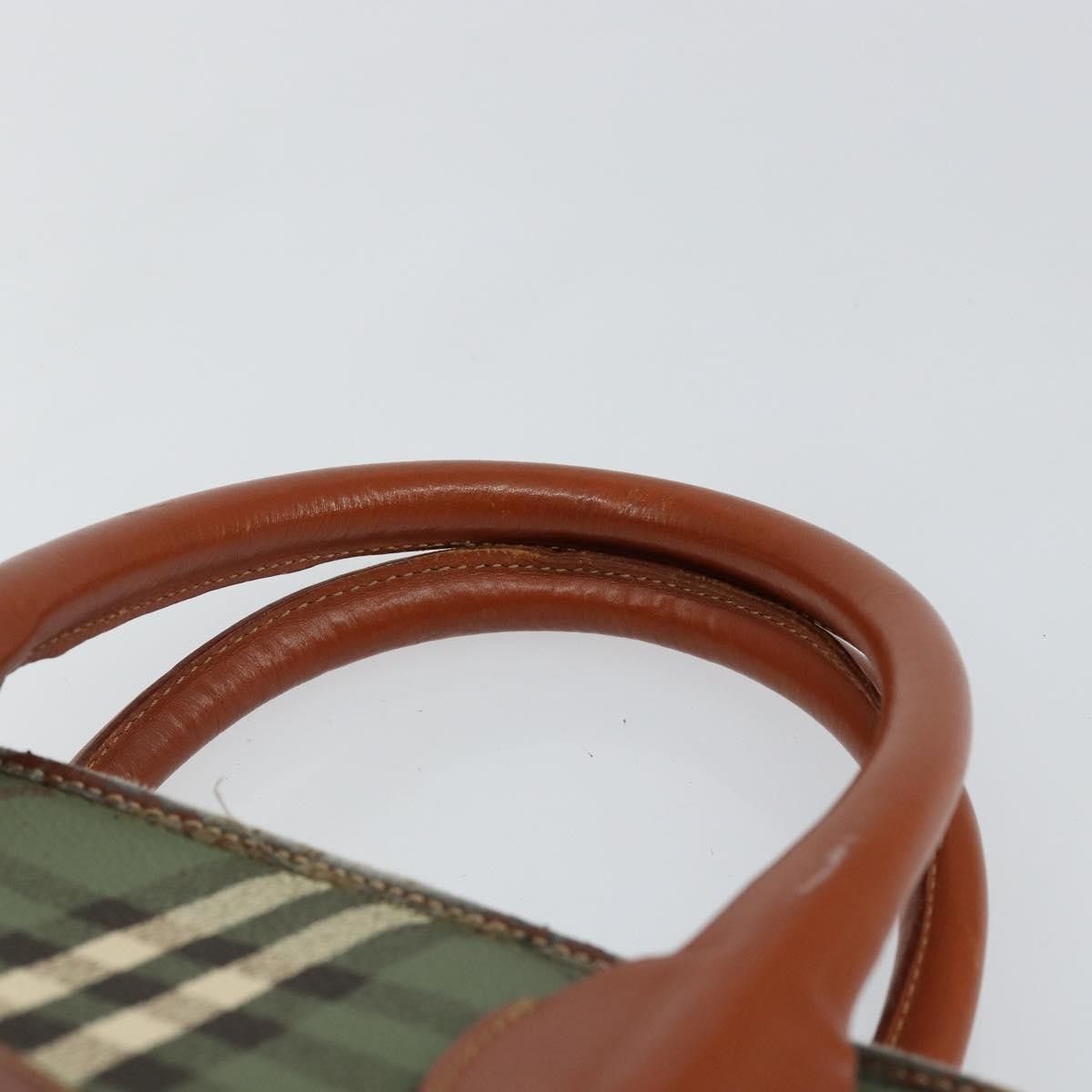 Burberry Burberry Nova Handbag Check Pattern Size ONE SIZE - 16 Thumbnail