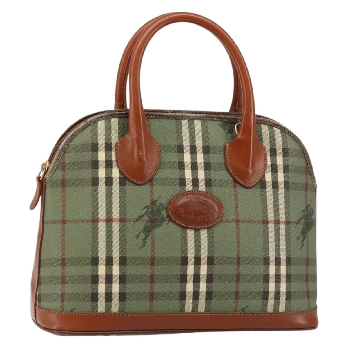 Burberry Burberry Nova Handbag Check Pattern Size ONE SIZE - 18 Thumbnail