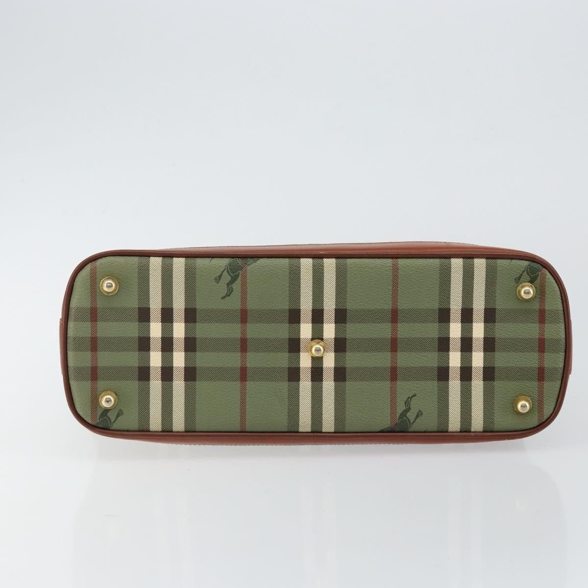 Burberry Burberry Nova Handbag Check Pattern Size ONE SIZE - 14 Thumbnail