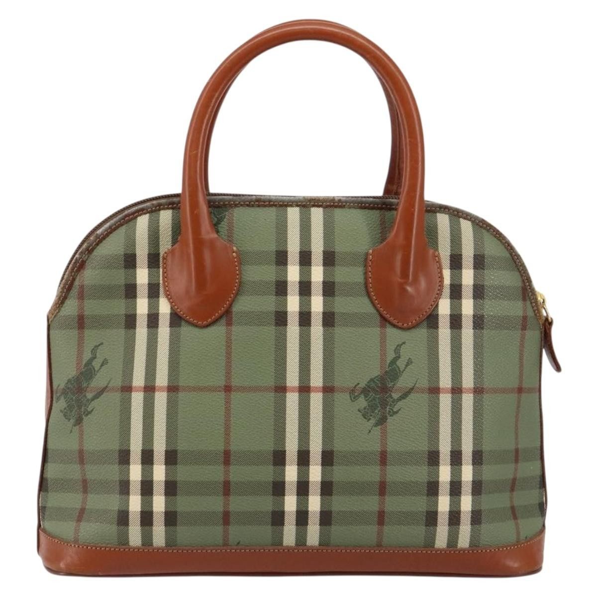 Burberry Burberry Nova Handbag Check Pattern Size ONE SIZE - 2 Thumbnail