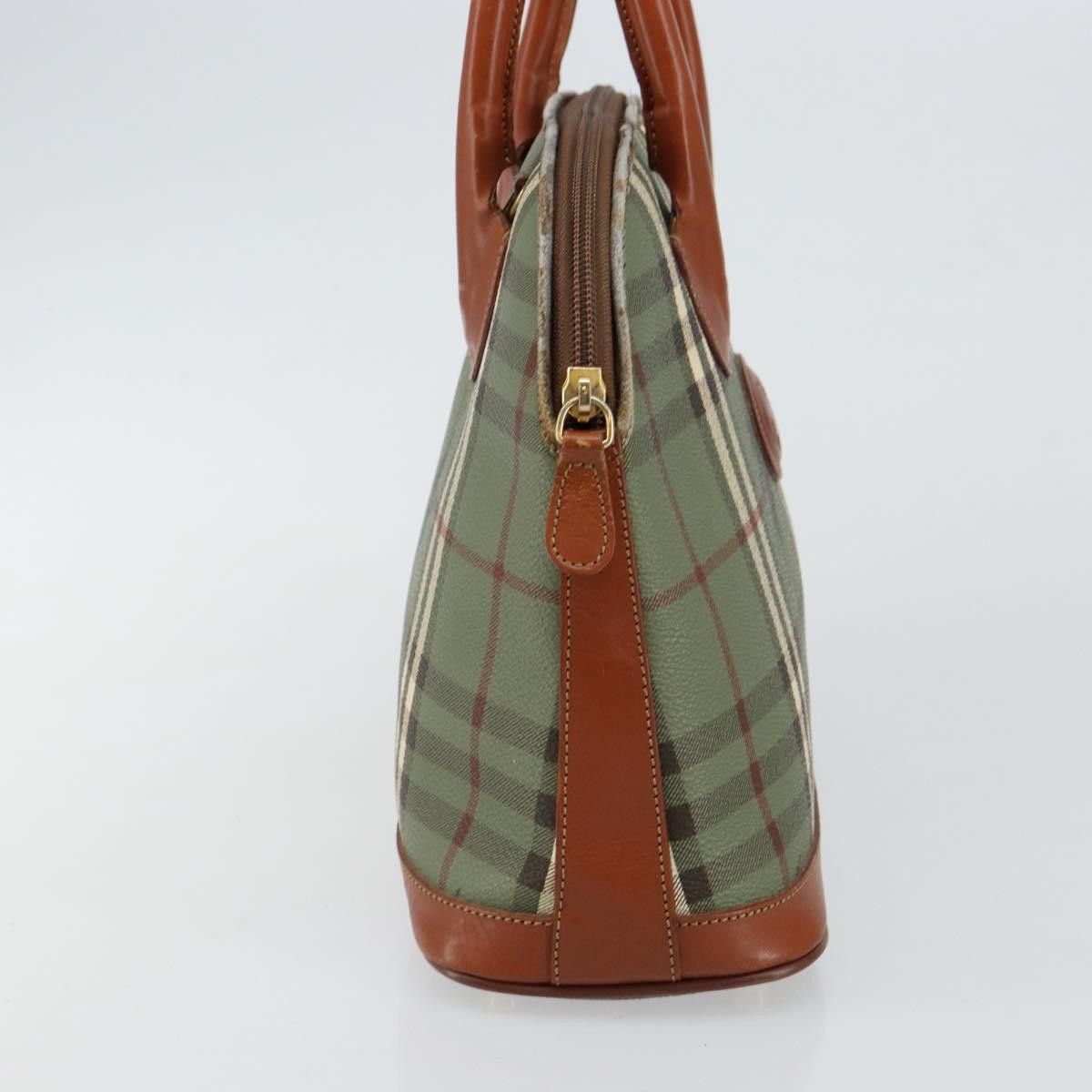 Burberry Burberry Nova Handbag Check Pattern Size ONE SIZE - 3 Thumbnail