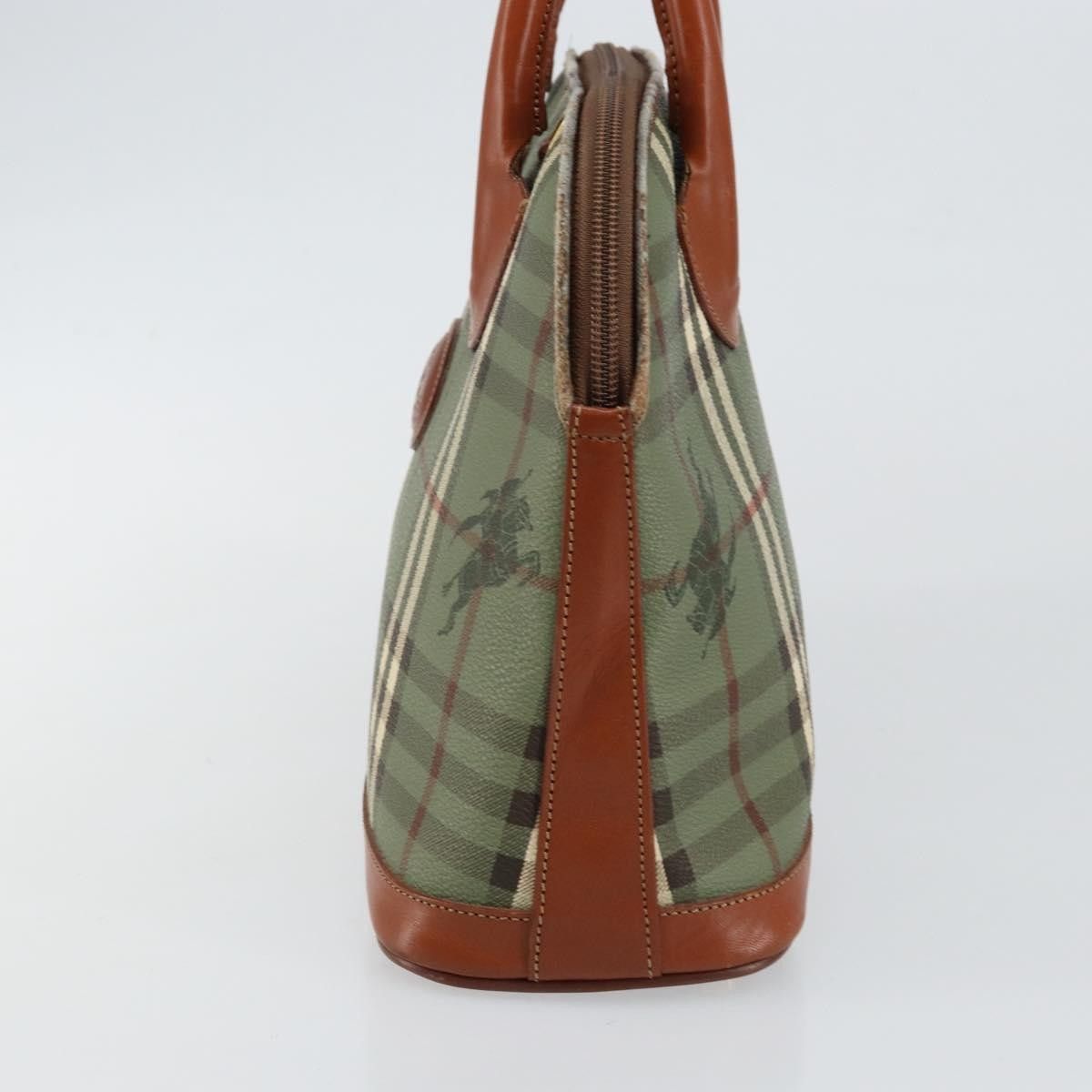 Burberry Burberry Nova Handbag Check Pattern Size ONE SIZE - 4 Thumbnail