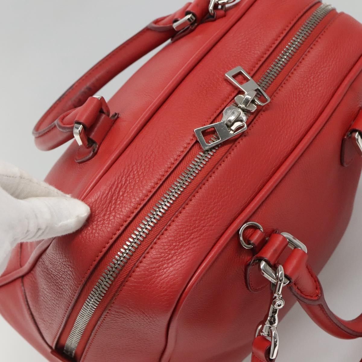 Loewe Loewe Amazona Bag Leather Size ONE SIZE - 18 Thumbnail