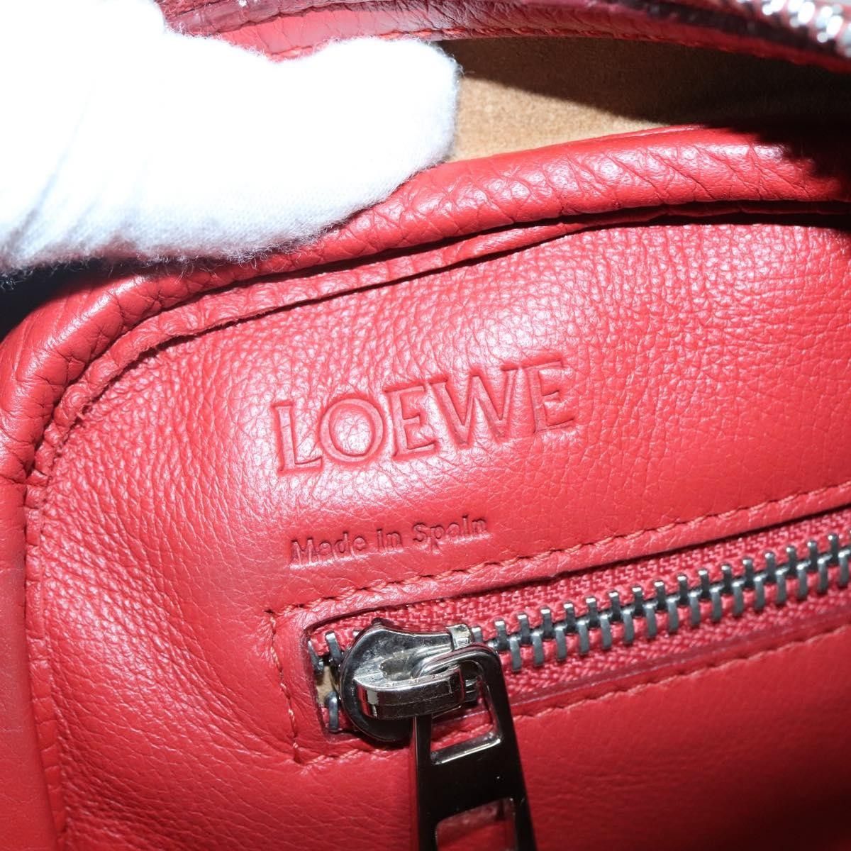 Loewe Loewe Amazona Bag Leather Size ONE SIZE - 6 Thumbnail