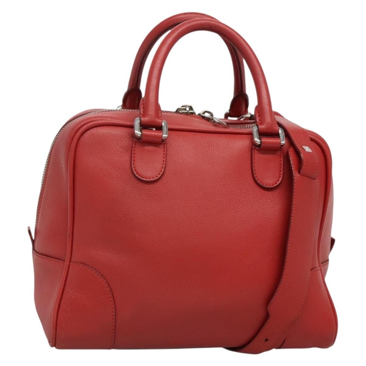 Loewe Loewe Amazona Bag Leather Size ONE SIZE - 15 Thumbnail