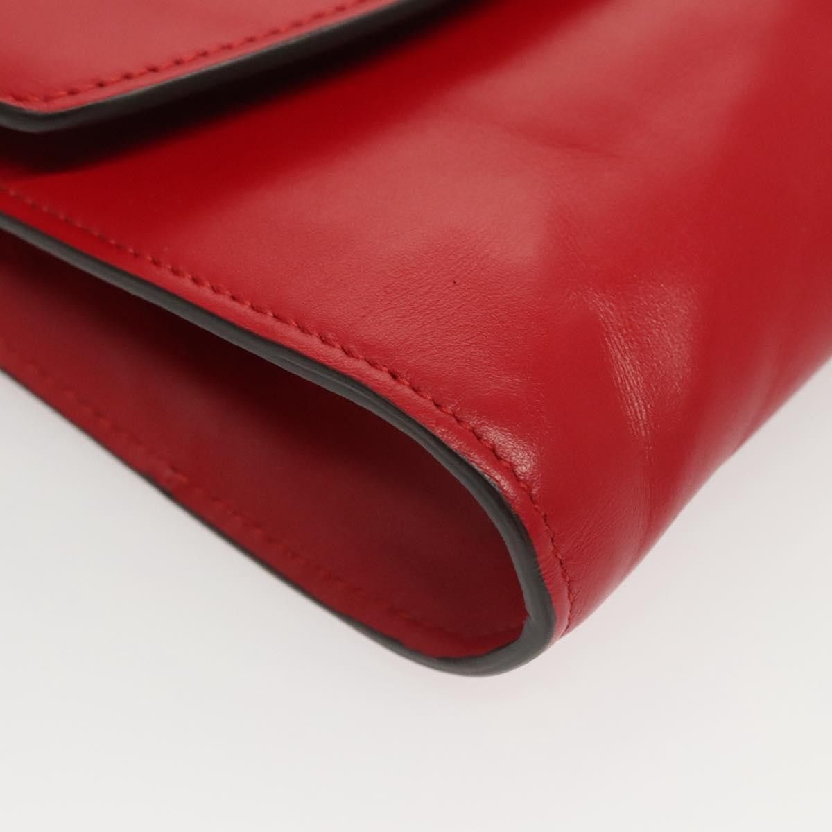 Gucci Gucci Zumi Shoulder Bag Leather Size ONE SIZE - 9 Thumbnail