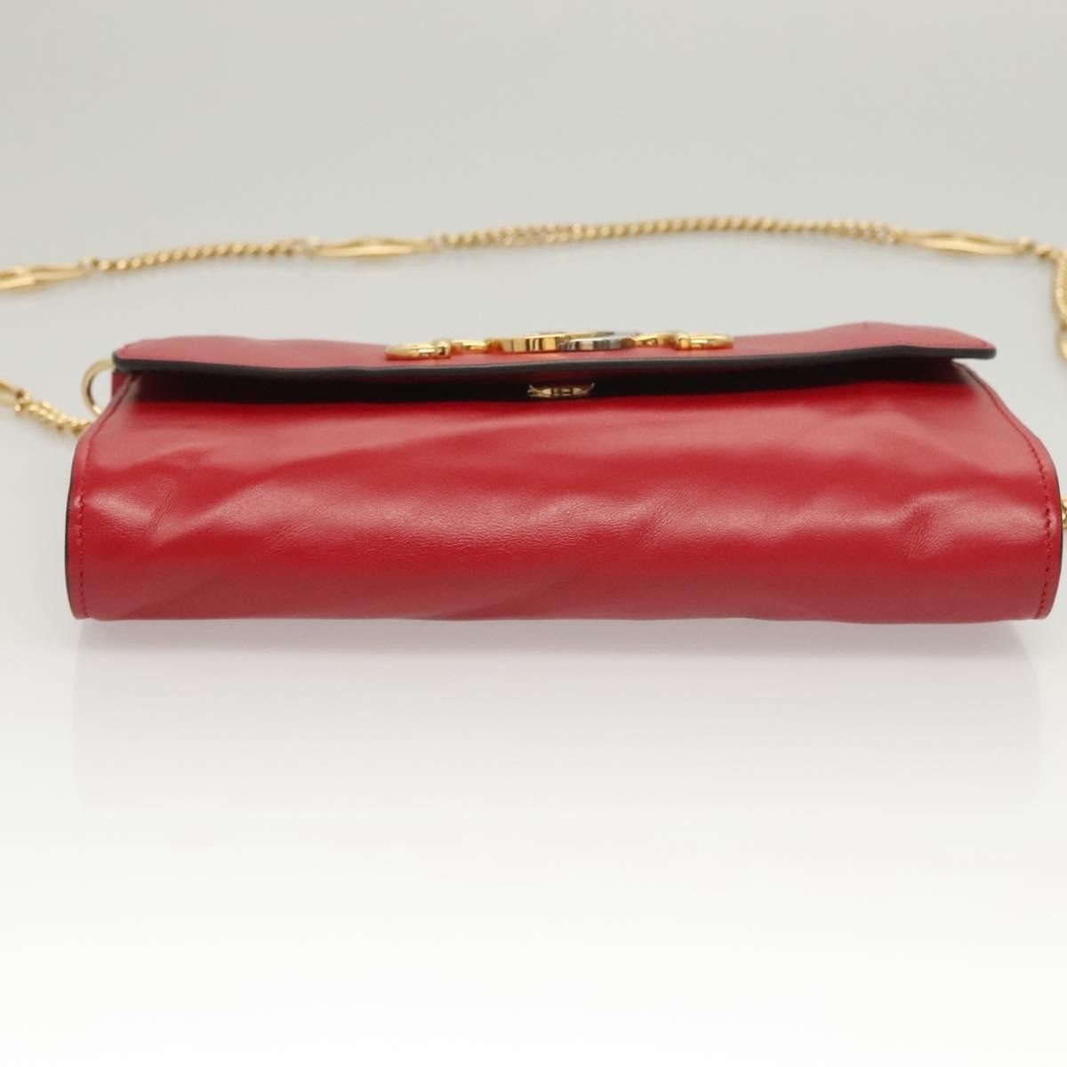 Gucci Gucci Zumi Shoulder Bag Leather Size ONE SIZE - 22 Thumbnail