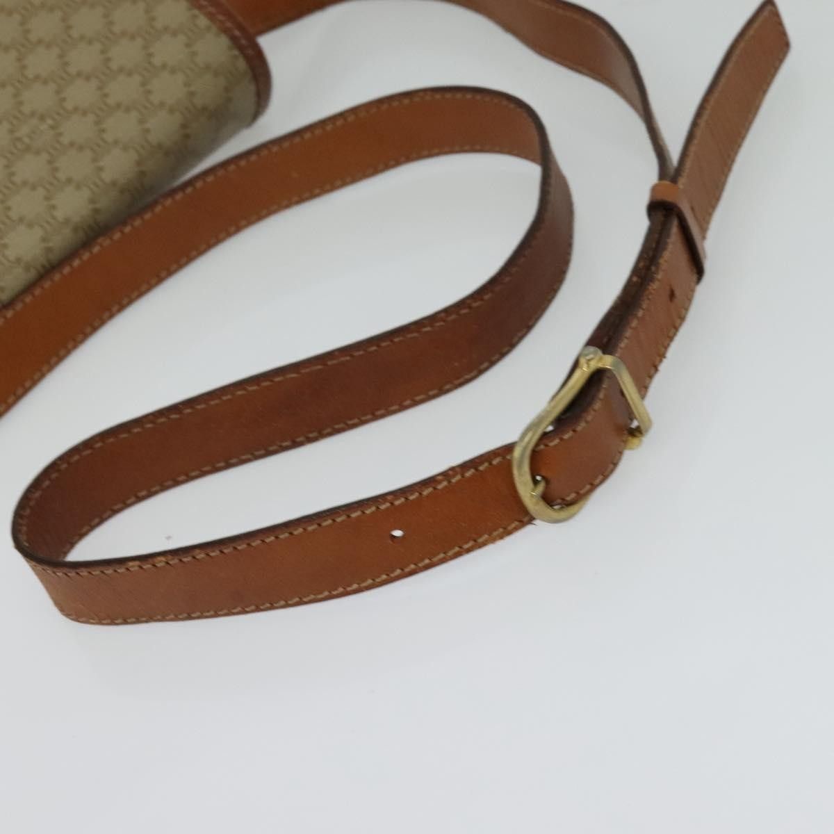 Celine Celine Macadam Shoulder Bag PVC Leather Size ONE SIZE - 8 Thumbnail