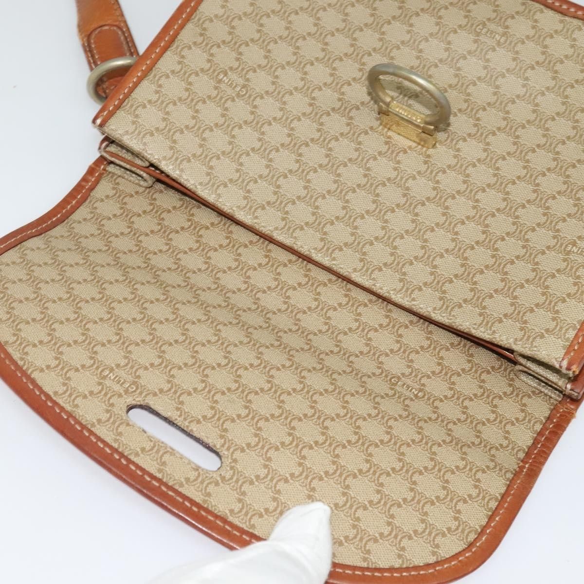 Celine Celine Macadam Shoulder Bag PVC Leather Size ONE SIZE - 20 Thumbnail
