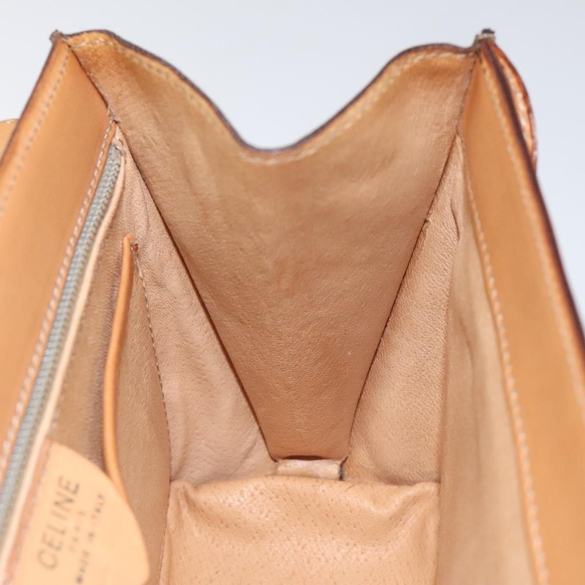 Celine Celine Triomphe vintage handbag Macadam canvas Size ONE SIZE - 20 Thumbnail